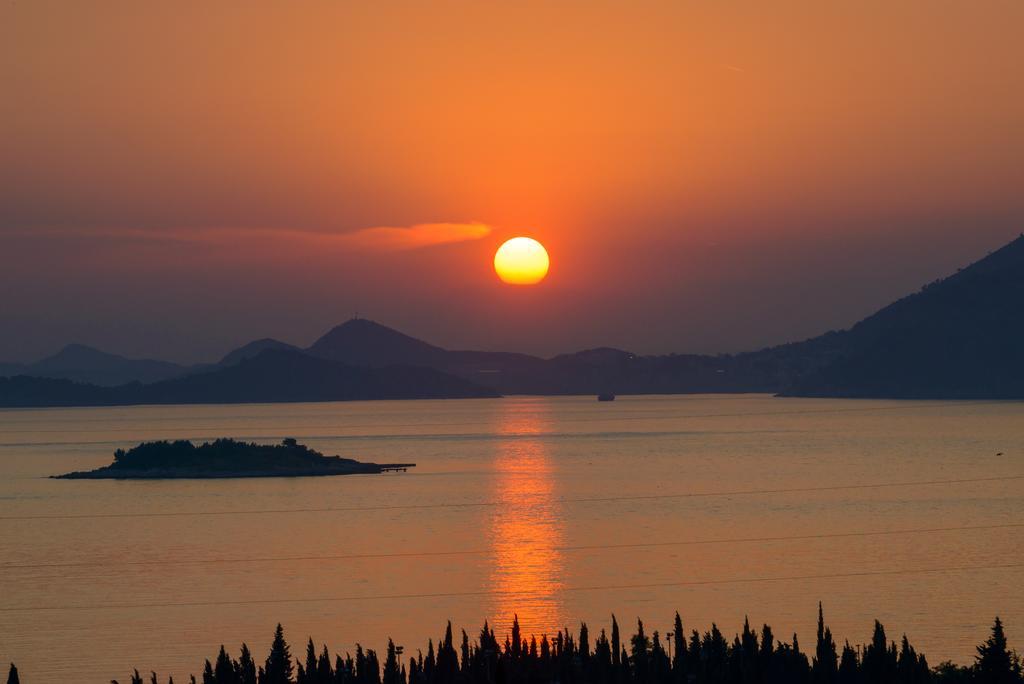 Villa Bingo Cavtat Zimmer foto