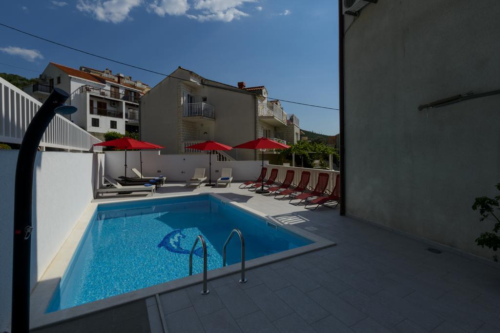 Villa Bingo Cavtat Zimmer foto