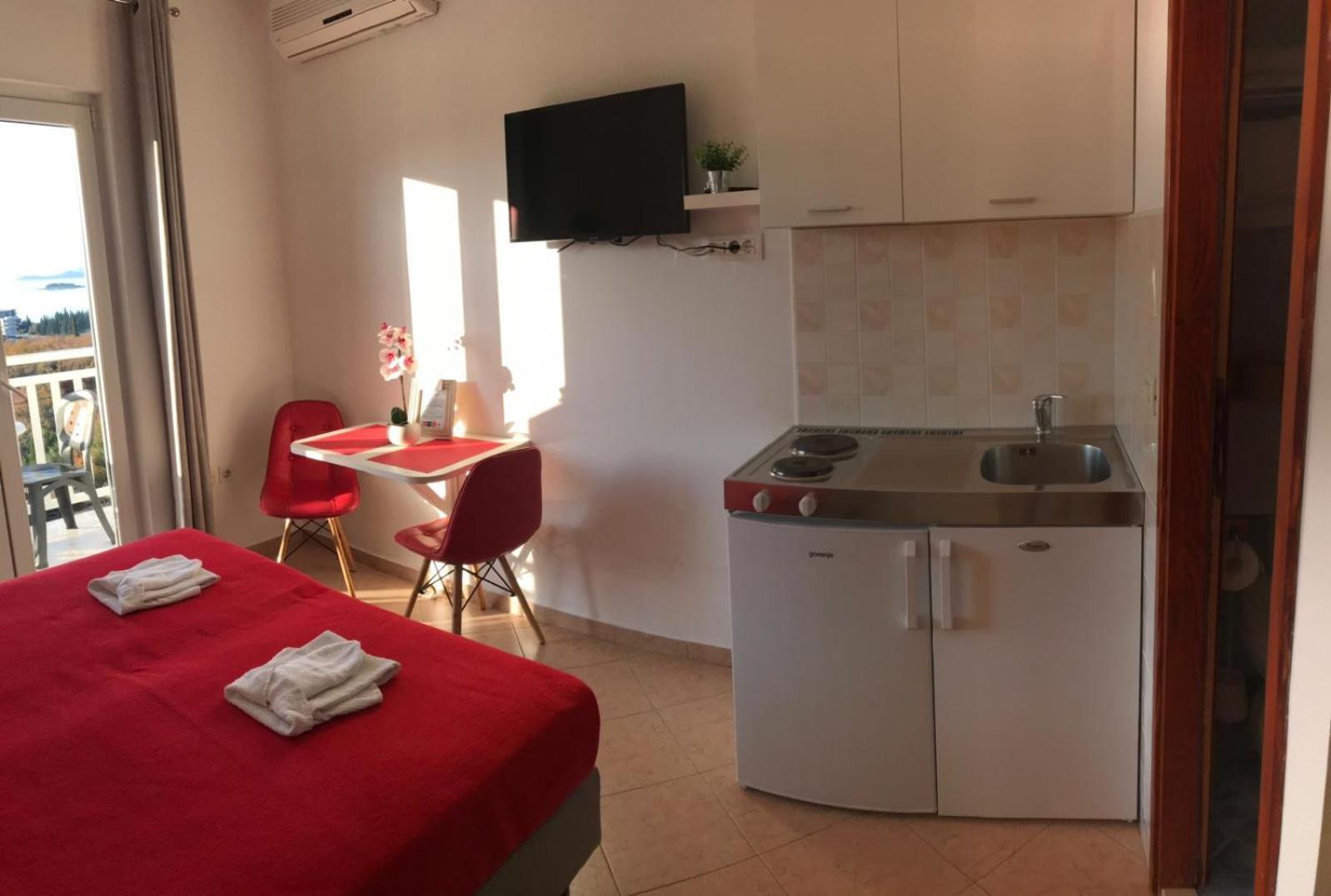 Villa Bingo Cavtat Zimmer foto