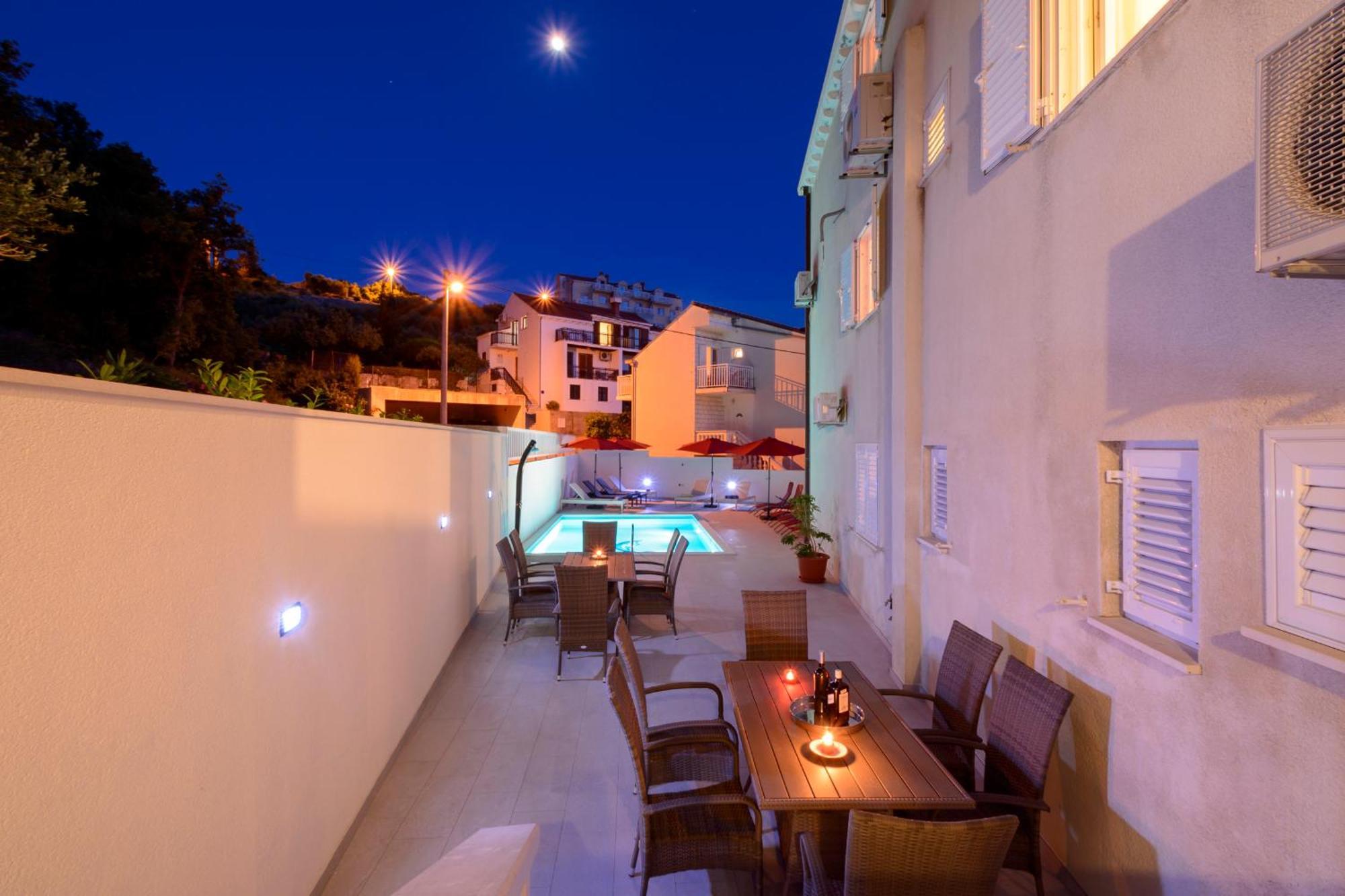 Villa Bingo Cavtat Exterior foto