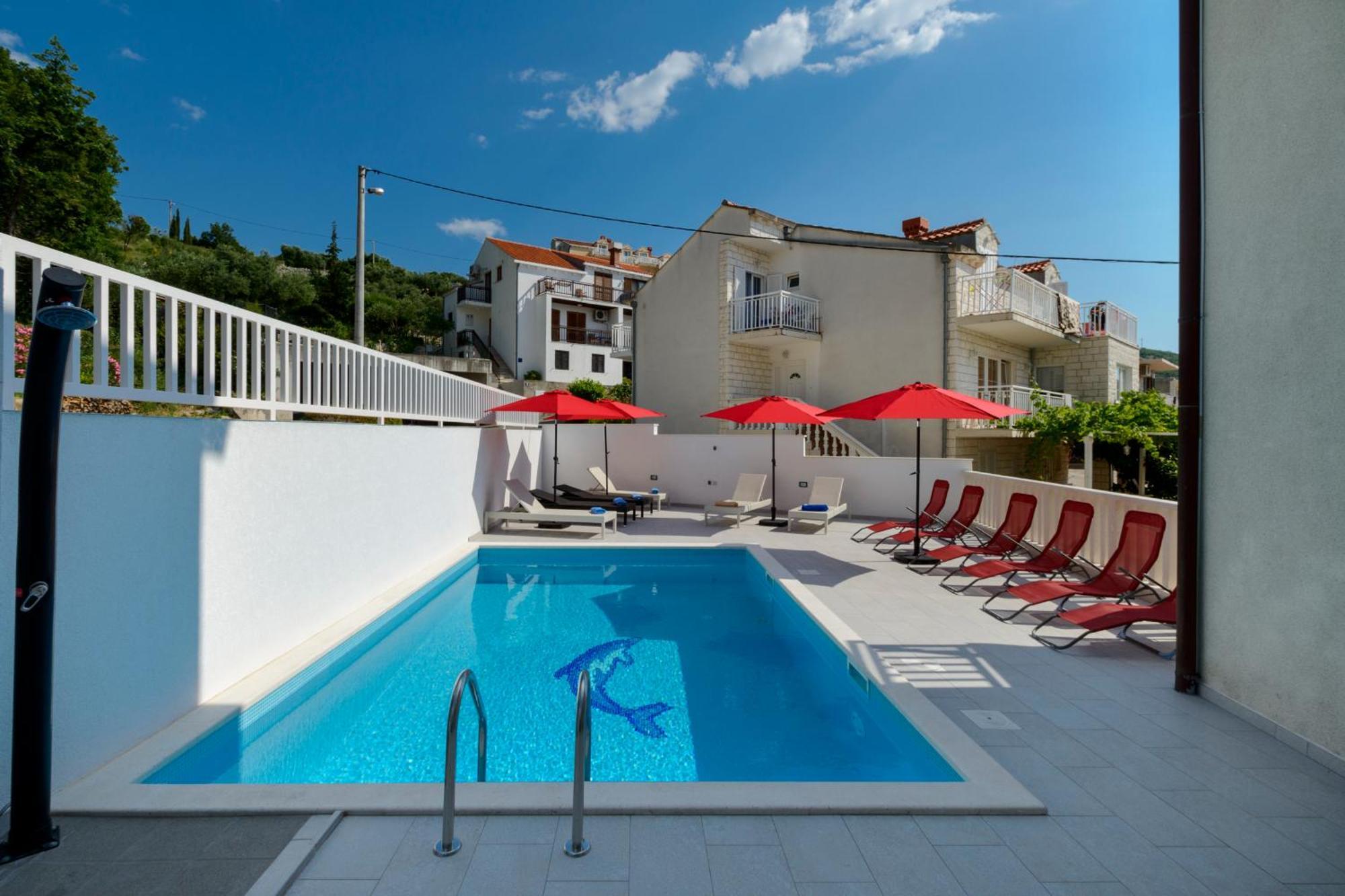 Villa Bingo Cavtat Exterior foto